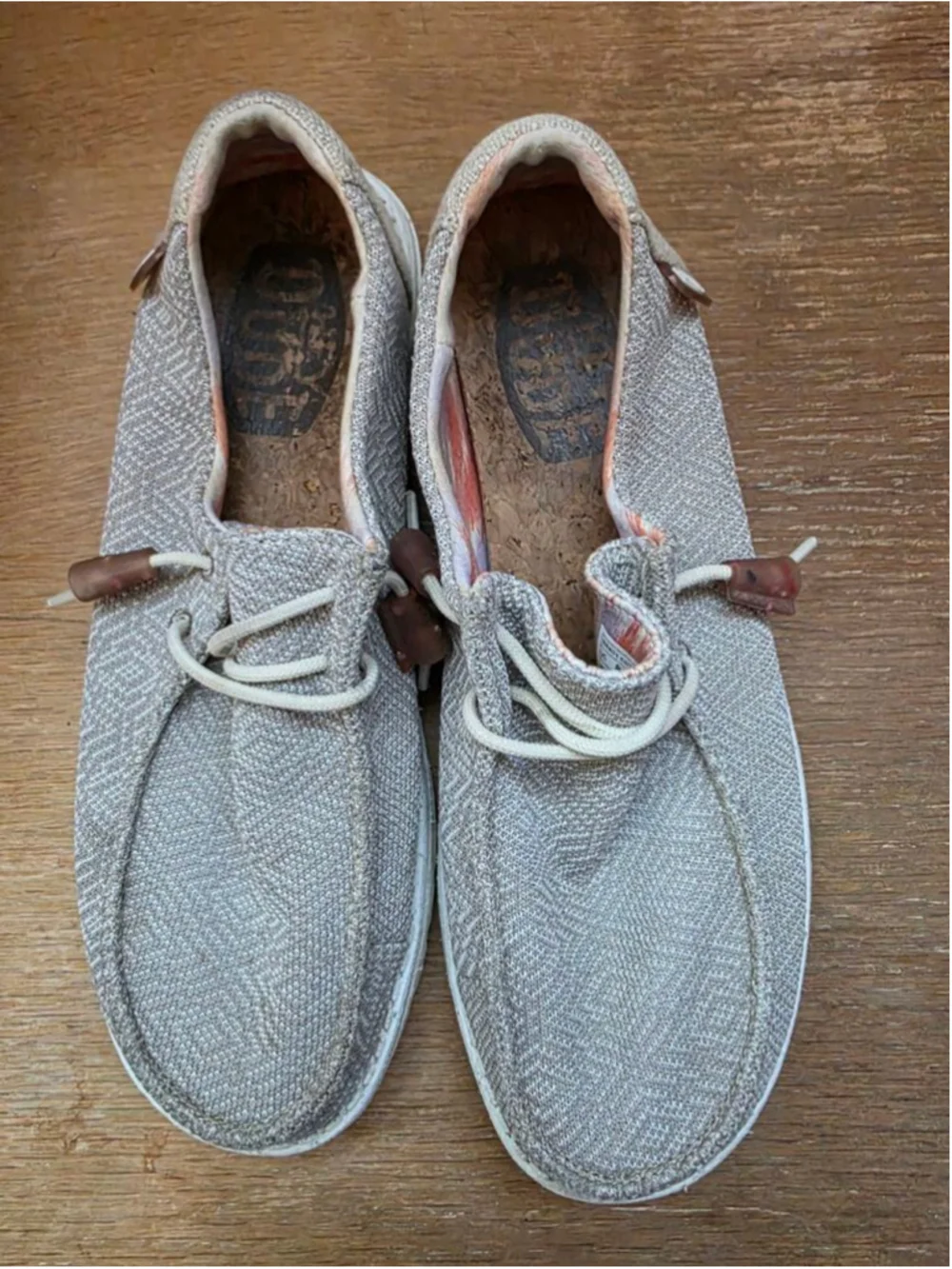 Hey Dude these are